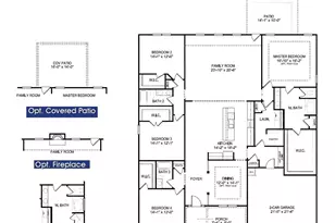 112 Deep Blue Trl, Middlesex, NC 27557 - Photo 3
