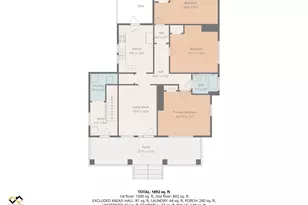 708 S Roxboro St, Durham, NC 27707 - Photo 3