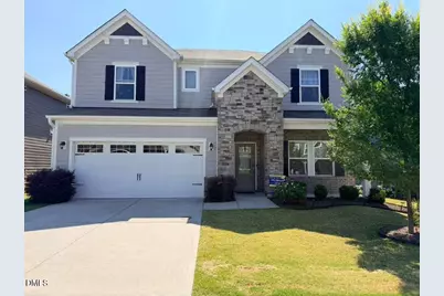 2525 Elm Grant Drive, New Hill, NC 27562 - Photo 1