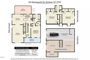 616 Morningside Dr, Durham, NC 27713 - Photo 33