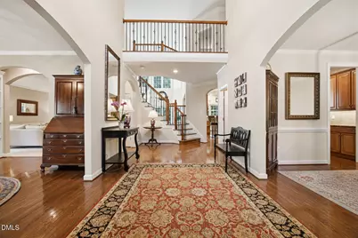 4317 Taylor Hall Place, Chapel Hill, NC 27517 - Photo 7