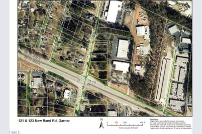 123 & 121 New Rand Road, Garner, NC 27529 - Photo 17