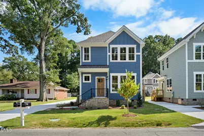 2803 B Fawn Avenue, Durham, NC 27705 - Photo 1