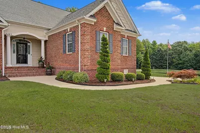 4883 Robin Wood Court, Sims, NC 27880 - Photo 9