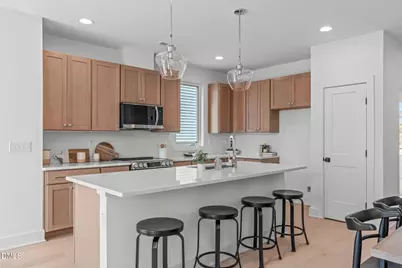 610 Rocky Knob Court, Raleigh, NC 27610 - Photo 7