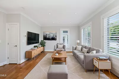 605 Smedes Place #B, Raleigh, NC 27605 - Photo 3