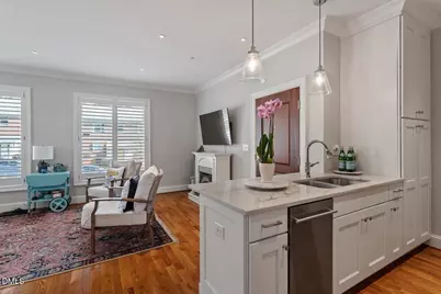 605 Smedes Place #B, Raleigh, NC 27605 - Photo 5
