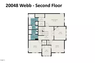 20048 Webb, Chapel Hill, NC 27517 - Photo 41