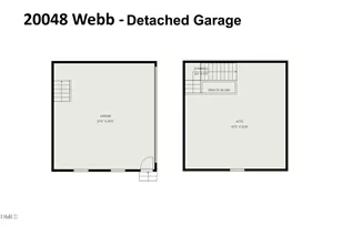 20048 Webb, Chapel Hill, NC 27517 - Photo 43