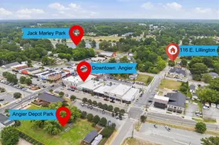 116 E Lillington St, Angier, NC 27501 - Photo 37
