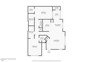 1511 Kudrow Ln, Morrisville, NC 27560 - Photo 5