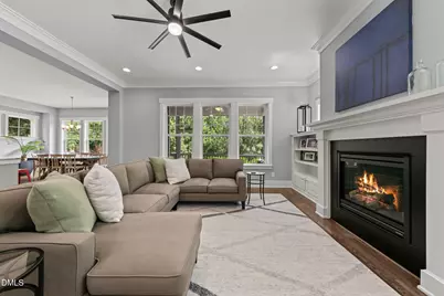 288 N Serenity Hill Circle, Chapel Hill, NC 27516 - Photo 5