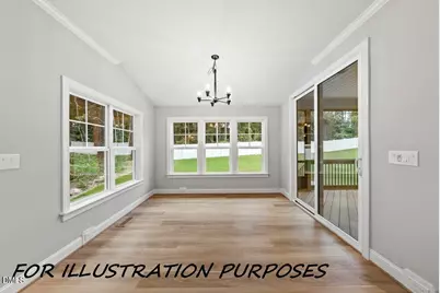 2609 Silver Gate Court, Wake Forest, NC 27587 - Photo 7