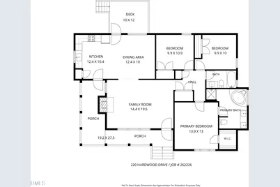 220 Hardwood Drive, Franklinton, NC 27525 - Photo 39