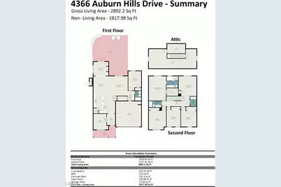 4366 Auburn Hills Drive, Raleigh, NC 27616 - Photo 39