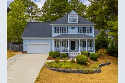 407 Maple Creek Court, Apex, NC 27502 - Photo 1
