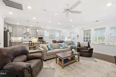 1210 Ballerina Lane, Durham, NC 27703 - Photo 7