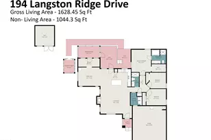 194 Langston Ridge Dr, Angier, NC 27501 - Photo 29