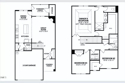325 Acorn Hollow Place, Durham, NC 27703 - Photo 17
