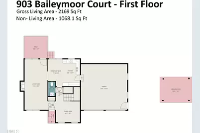 903 Baileymoor Court, Fuquay-Varina, NC 27526 - Photo 25