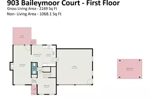 903 Baileymoor Ct, Fuquay-Varina, NC 27526 - Photo 25