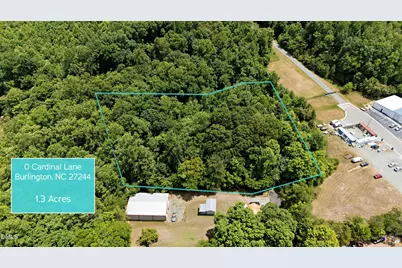 0000 Cardinal Lane, Burlington, NC 27215 - Photo 1