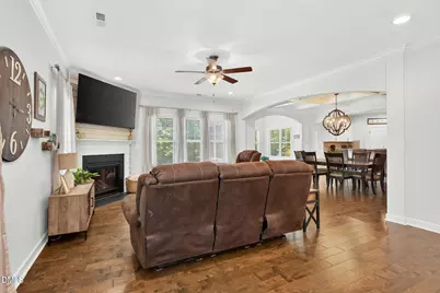 8108 Fieldcrest Lane, Fuquay Varina, NC 27526 - Photo 13