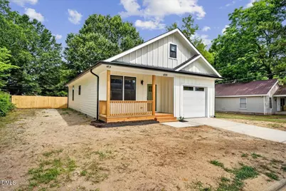 408 S Brevard Street, Selma, NC 27576 - Photo 3