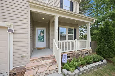 1604 Fern Hollow Trail, Wake Forest, NC 27587 - Photo 5