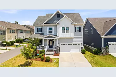 413 Midnight Moon Drive, Wendell, NC 27591 - Photo 41