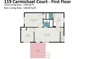 119 Carmichael Ct, Cary, NC 27511 - Photo 35
