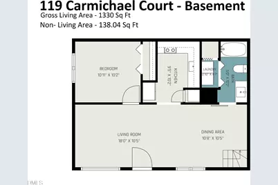 119 Carmichael Court, Cary, NC 27511 - Photo 37