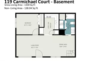 119 Carmichael Ct, Cary, NC 27511 - Photo 35