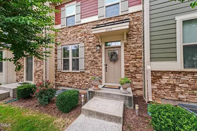 2025 Whitesmith Drive, Apex, NC 27502 - Photo 3