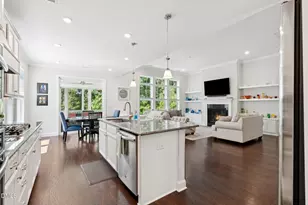 709 Hydrangea Field Ct, Wake Forest, NC 27587 - Photo 35