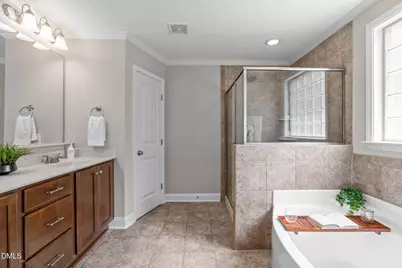 6432 Cardinaux Lane, Holly Springs, NC 27540 - Photo 33