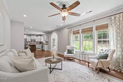 6432 Cardinaux Lane, Holly Springs, NC 27540 - Photo 17