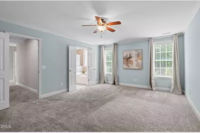 6432 Cardinaux Lane, Holly Springs, NC 27540 - Photo 31