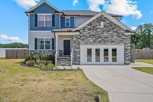 60 Olivia Crossing Ct, Four Oaks, NC 27524 - Photo 3