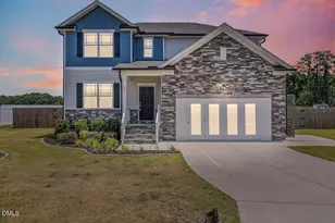 60 Olivia Crossing Ct, Four Oaks, NC 27524 - Photo 1