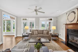 121 Bending Oak Way, Morrisville, NC 27560 - Photo 25