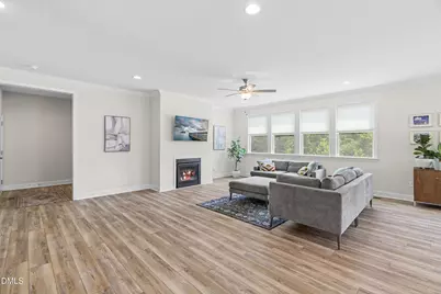 6617 Summit Creek Drive, Holly Springs, NC 27540 - Photo 17