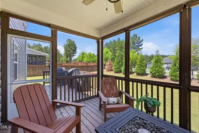 2908 Landon Oaks Court, New Hill, NC 27562 - Photo 29
