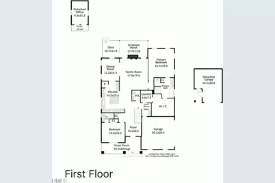 1112 Harrison Ridge Road, Wake Forest, NC 27587 - Photo 35