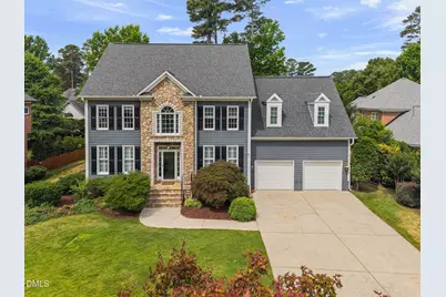 120 Crystlewood Court, Morrisville, NC 27560 - Photo 41