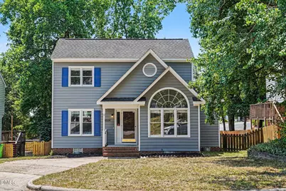 4504 Emmit Drive, Raleigh, NC 27604 - Photo 1
