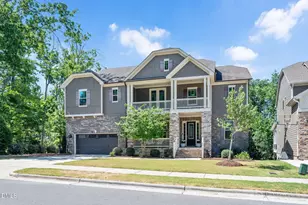 2901 Macintosh Woods Dr, Apex, NC 27502 - Photo 1