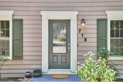 715 Sleepy Creek Drive, Durham, NC 27713 - Photo 3