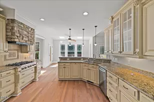 7324 Sparhawk Rd, Wake Forest, NC 27587 - Photo 11