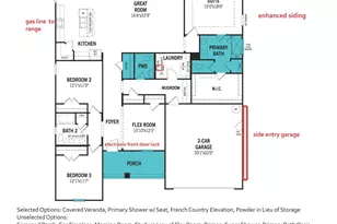 444 Denali Dr, Angier, NC 27501 - Photo 5